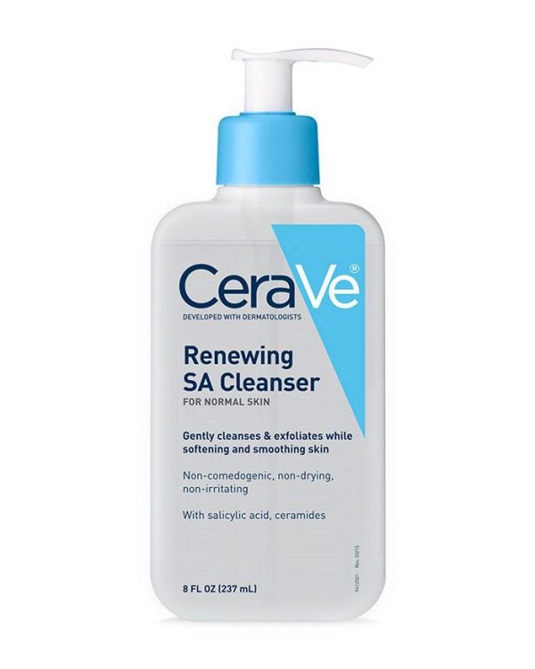  Cerave | SA Cleanser - დასაბანი გელი სალიცილის მჟავით