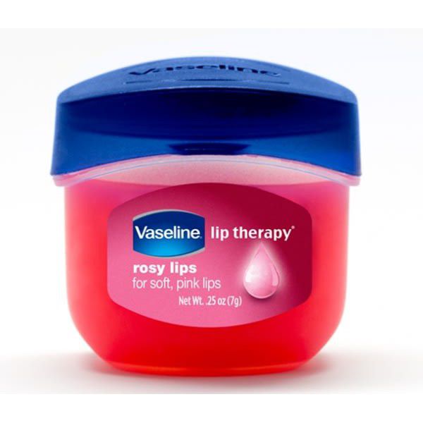  Vaseline | Lip Therapy Rosy Lips - თერაპიული ტუჩის ბალმი ვარდის არომატით