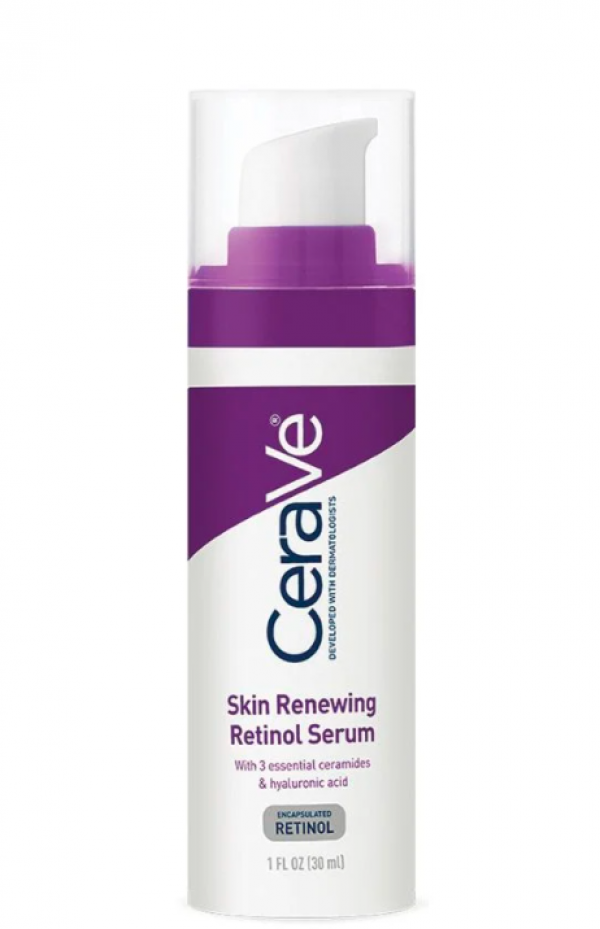 Cerave |  Skin Renewing Retinol Serum - კანის აღმდგენი რეტინოლის შრატი