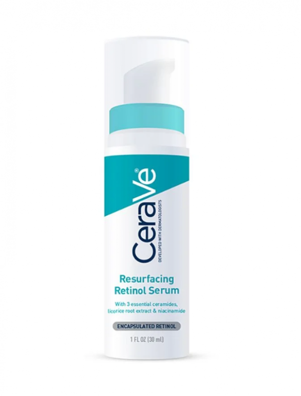  Cerave | Resurfacing Retinol Serum - კანის აღმდგენი რეტინოლის შრატი