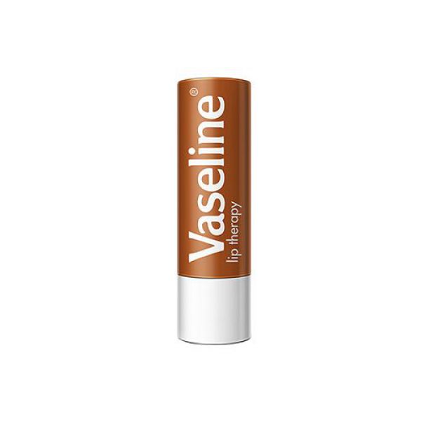 Vaseline | Lip Therapy - Cocoa Butter - ტუჩის აღმდგენი ბალმი კაკაოს არომატით