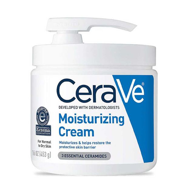 Cerave | Moisturizing Cream - ჰიპოალერგიული დამატენიანებელი კრემი