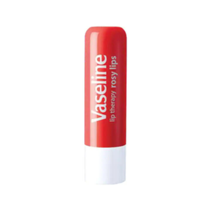 Vaseline | Lip Therapy Rosy Lips Stick  - ტუჩის აღმდგენი ბალმი ვარდის არომატით