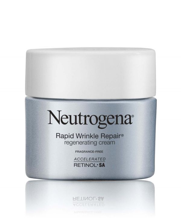 Neutrogena | Rapid Wrinkle Repair Regenerating Retinol Cream - ნაოჭების აღმდგენი რეტინოლის კრემი