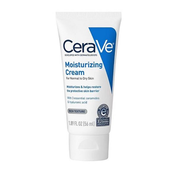  Cerave | Moisturizing Cream 56ml - ჰიპოალერგიული დამატენიანებელი კრემი