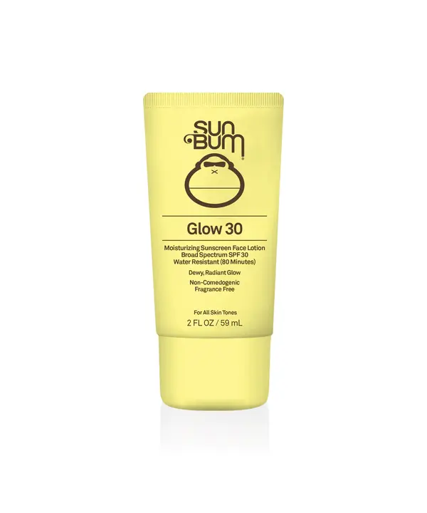 Sun Bum Glow 30 Moisturizing Sunscreen Face Lotion - დამატენიანებელი მზისგან დამცავით SPF 30