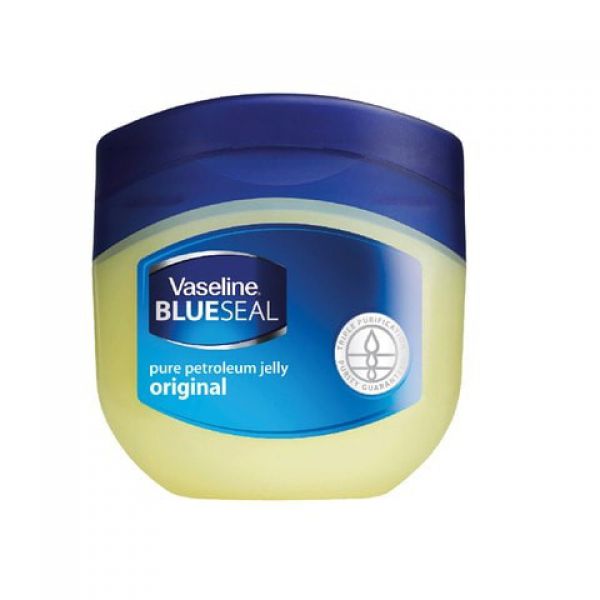 Vaseline | BlueSeal Pure Petroleum Jelly Original 100ml - ვაზელინი პეტროლიუმის ჟელე