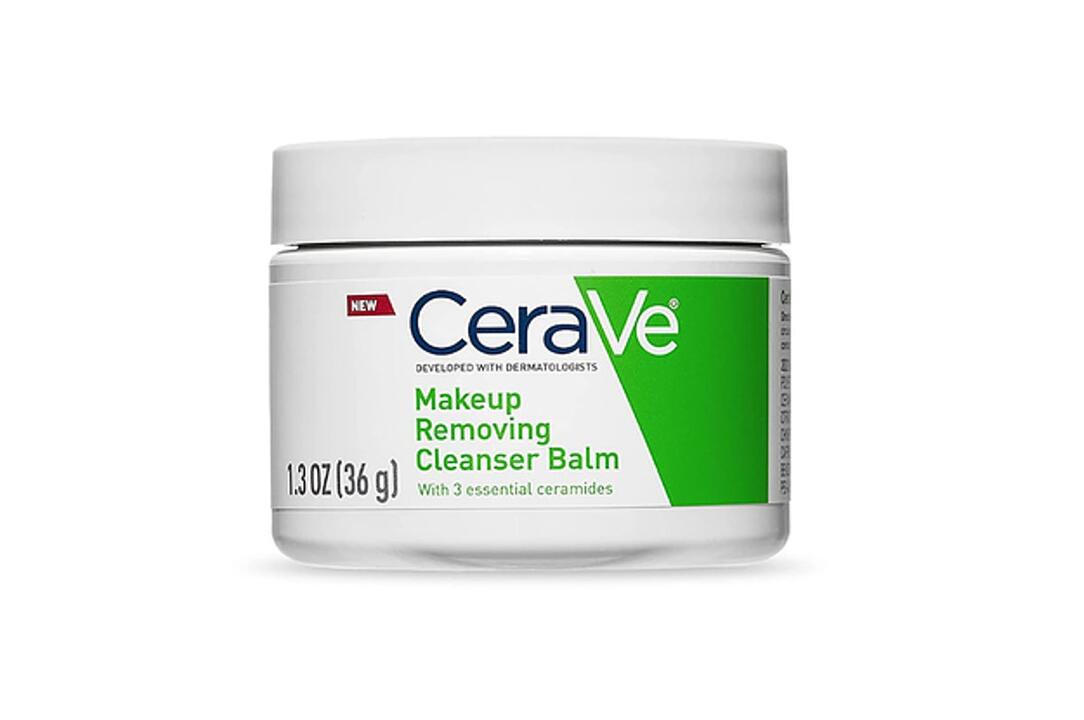  Cerave | Makeup Removing Cleanser Balm - მაკიაჟის მოსაშორებელი გამწმენდი ბალმი