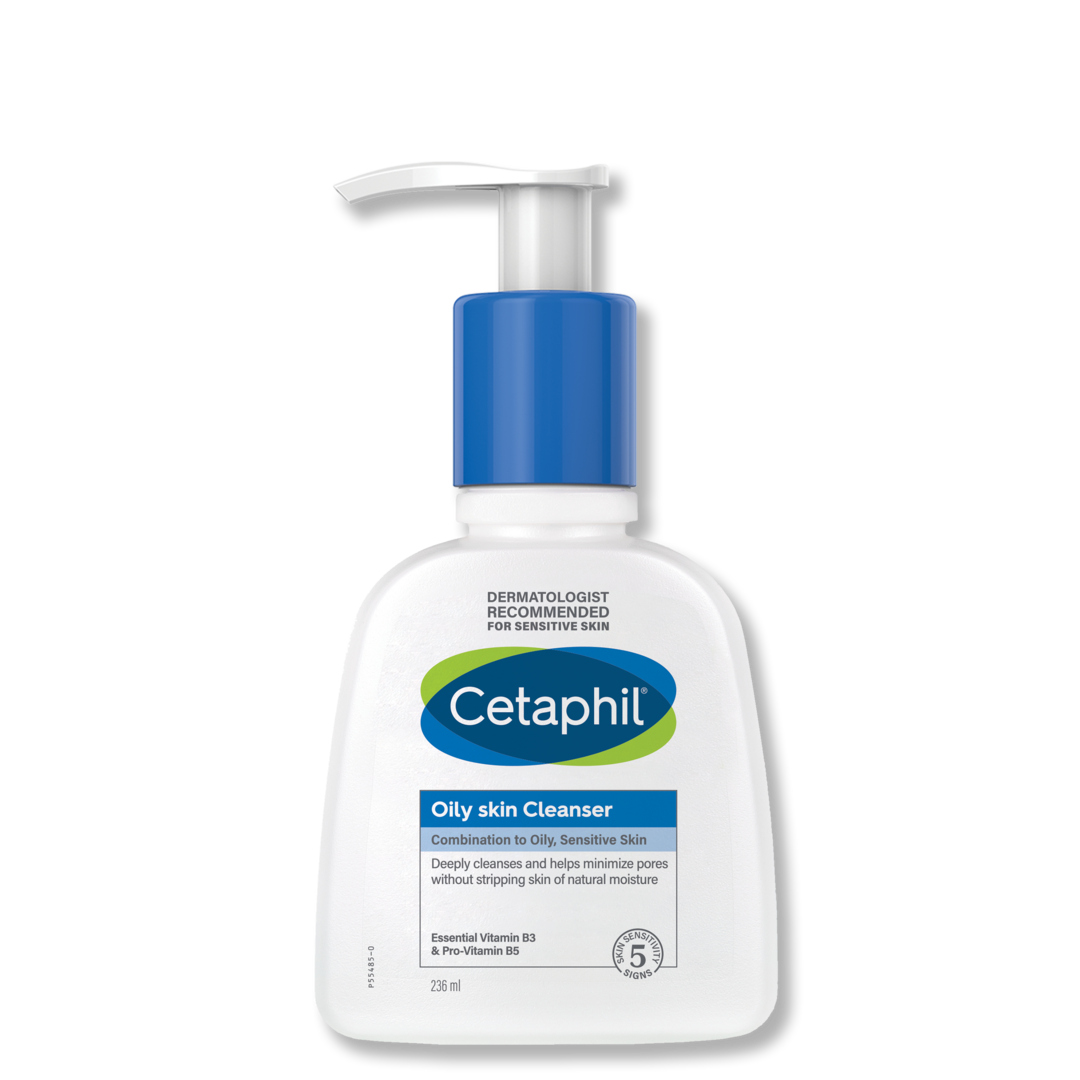 Cetaphil | Oily Skin Cleanser