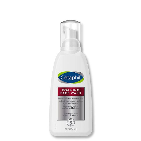 Cetaphil | Redness Control Daily Foaming Face Wash 