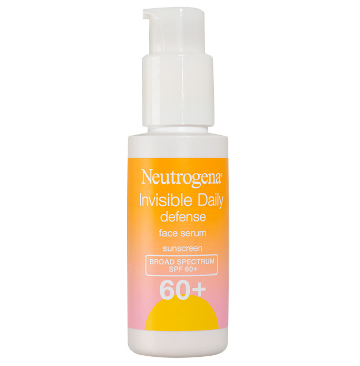 Neutrogena | Invisible Daily Defense Face Serum SPF 60+