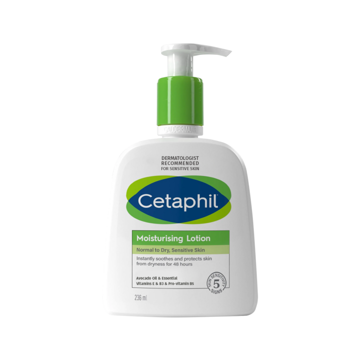 Cetaphil | Moisturizing Lotion, Dry To Normal, Sensitive Skin