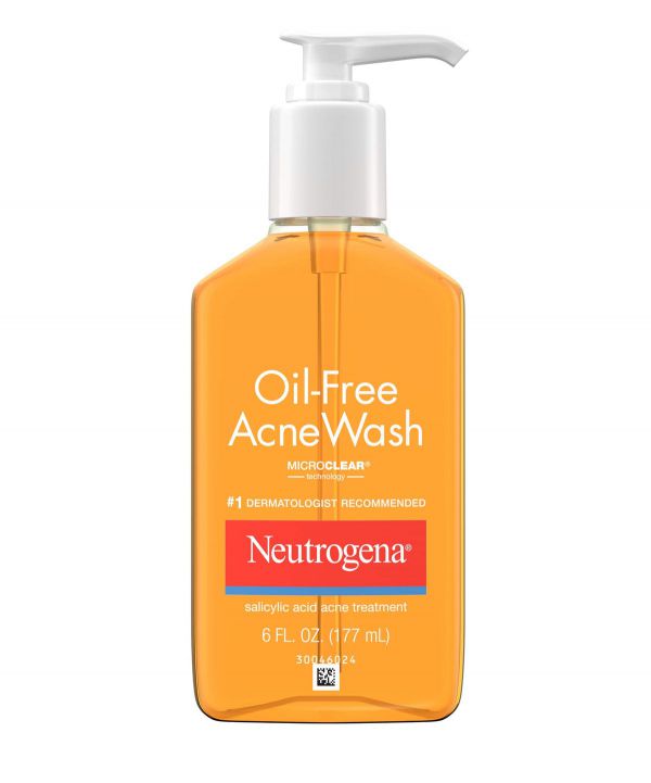 Neutrogena | Oil-Free Acne Wash