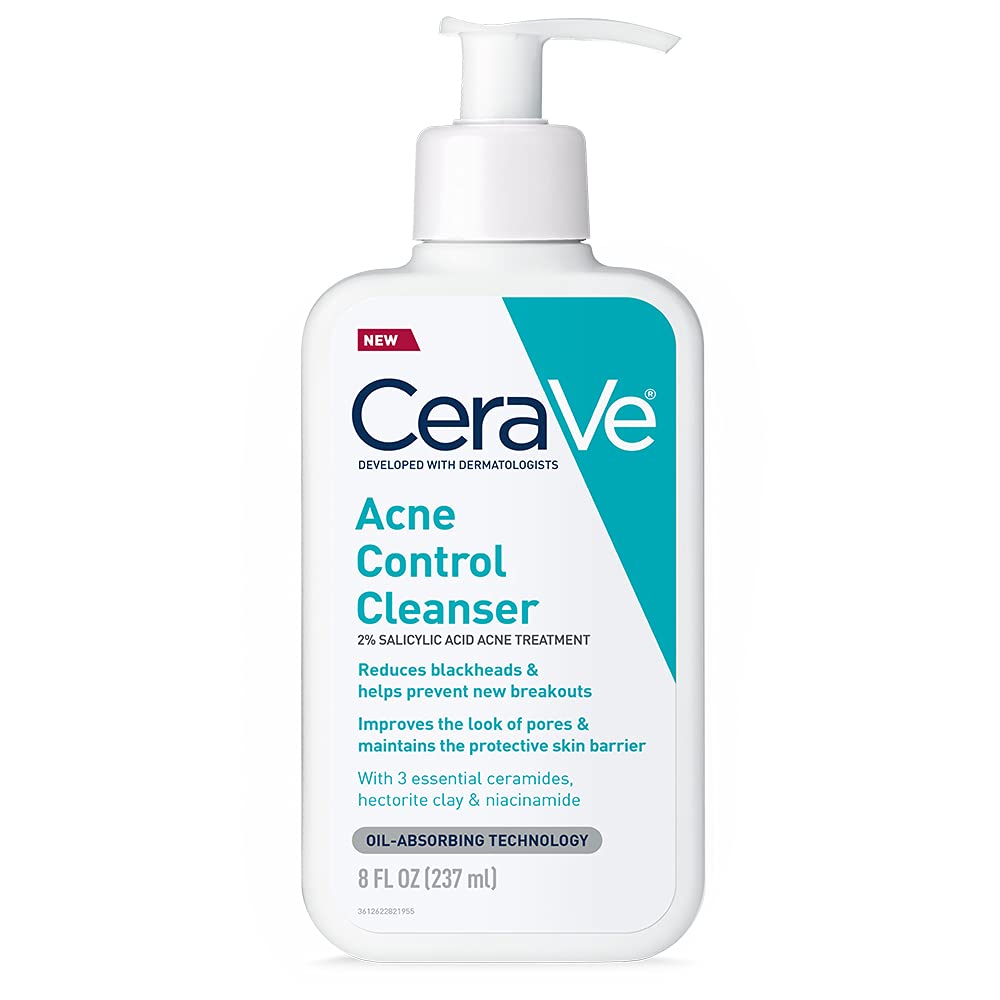 Cerave | Acne Control Cleanser