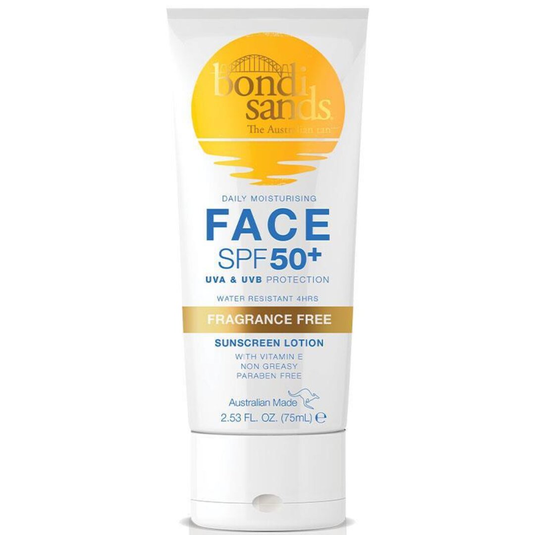 Bondi Sands | Daily Moisturising Face SPF 50+ Sunscreen Lotion