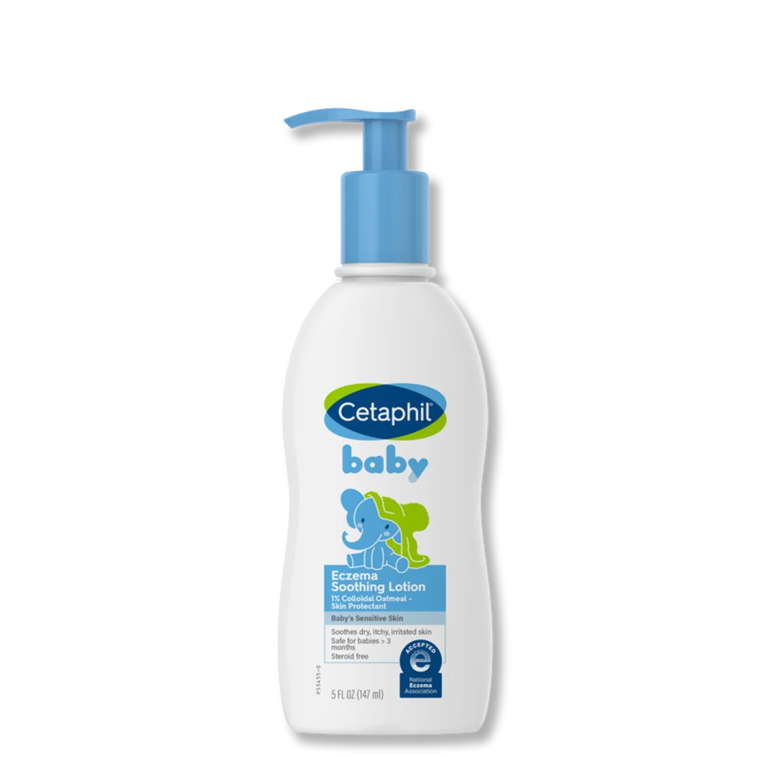 Cetaphil | Baby Eczema Soothing Lotion