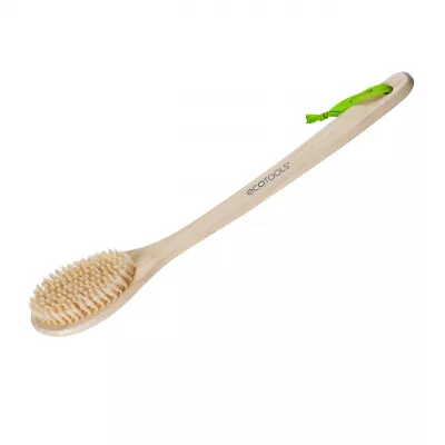 Ecotools | Bristle Bath Brush  - აბაზანის ჯაგრისი