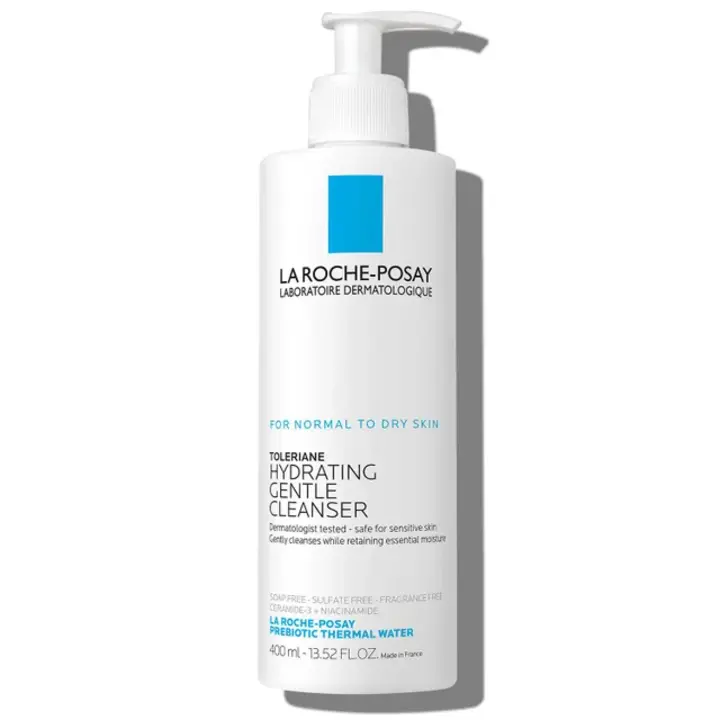 La Roche-Posay | Toleriane Hydrating Gentle Facial Cleanser